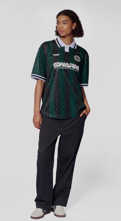 Immagine prodotto hummel maglietta da calcio hmlLOOSE S/S (L)