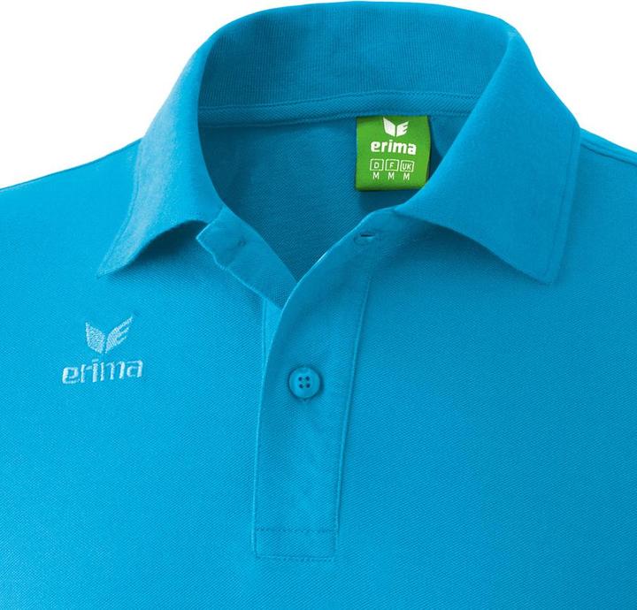 Actual product image Erima Team sport polo shirt (140)