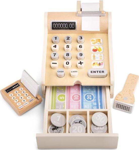 Produktbild New Classic Toys Spiel-Kasse