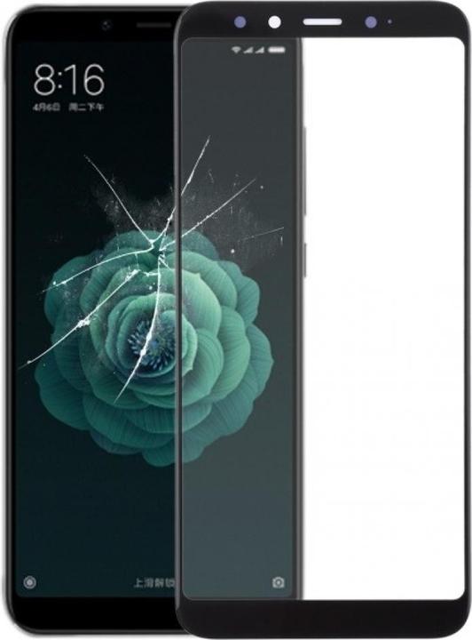 Produktbild Screenguard Xiaomi Mi A2 Full Screen Panzerglas Schutzfolie 2.5D 9H (1 Stück, Xiaomi Mi A2)
