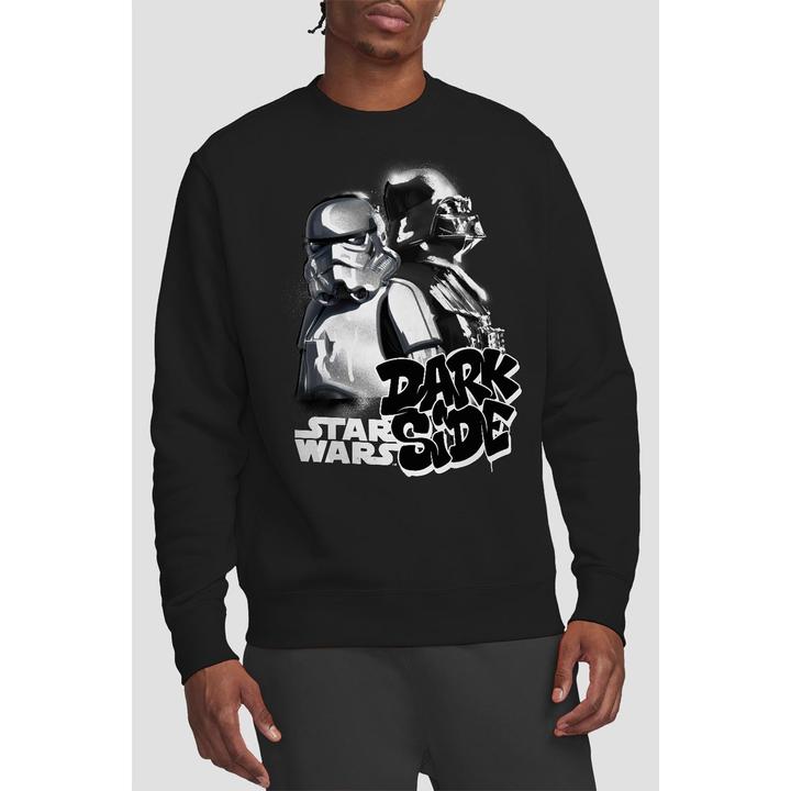 Produktbild Star Wars Dark Side Duo Sweatshirt (S)