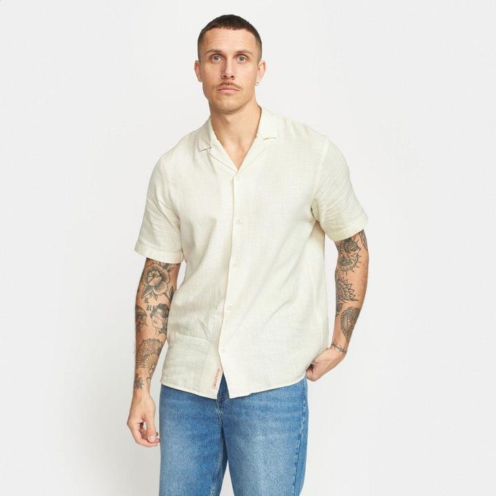 Revolution M's 3927 Short-sleeved Cuban