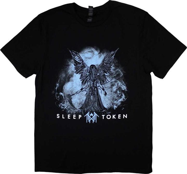 Actual product image Sleep Token Take Me Back To Eden Smoke (XXL)