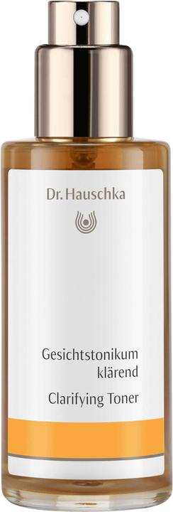 Actual product image Dr. Hauschka Clarifying facial tonic (Cleaning cloths, 100 ml)