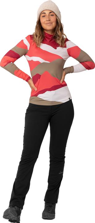 Actual product image Lamunt Serena softshell (36)