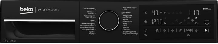 Image du produit Beko WM520 (9 kg, Gauche)