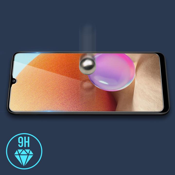 Immagine prodotto Avizar Pellicola cristallina, protezione del display in vetro (1 Pezzo/i, Samsung Galaxy A32)