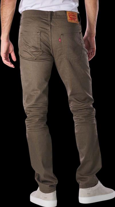 Actual product image Levis 511 Jeans new khaki 3D (W31/L30)