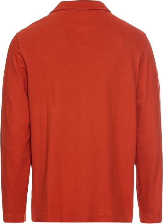 Image du produit Camel Active Polo à manches longues en coton organique certifié (XXL)