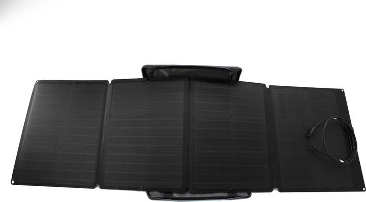 Image du produit EcoFlow Panneau solaire (110 W, 4 kg)