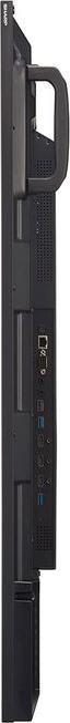 Produktbild NEC Sharp Multisync ME752 75" UHD 18/7 450cd 25% Haze SoC (3840 x 2160 Pixel, 75")