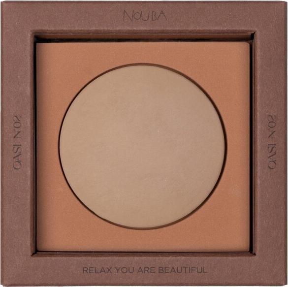 Image du produit Nouba Poudre compacte OASI N° 2