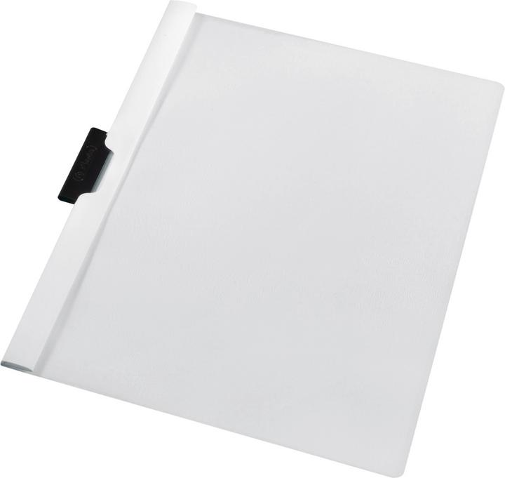 Herlitz Klemmhefter 30 Blatt weiss (A4, 1 x)