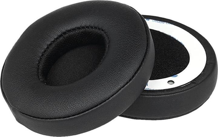 Produktbild Deltalabs Beats Solo 3 / Solo 2 Leder Ersatz Ohr-Polster Kissen (Beats Solo 3, Beats Solo 2)