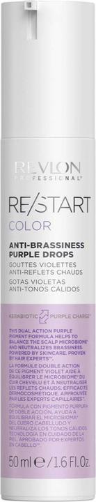 Revlon Professional Anti-Brassiness Purple Drops (Purple Drops)