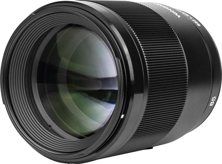 Actual product image Yongnuo 85mm F/1.8S DF DSM Sony E (Sony E, full size)