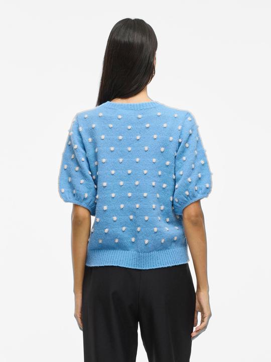 Actual product image Vila Kurzarm Stricktop (L)