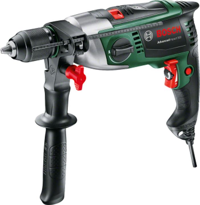 Produktbild Bosch Home & Garden Schlagbohrmaschine AdvancedImpact 900 (Netzbetrieb)