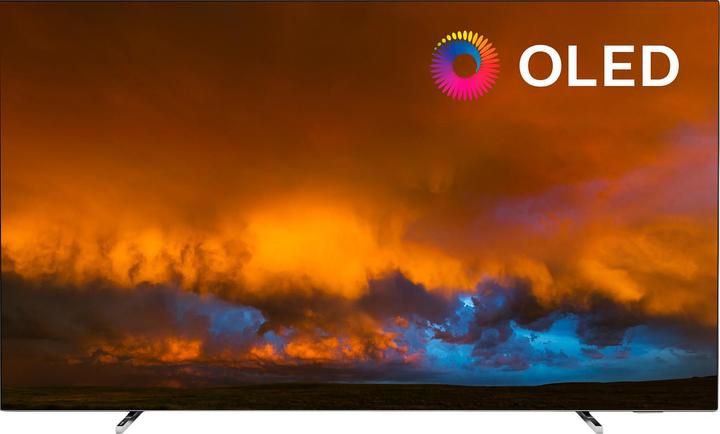 Produktbild Philips 55OLED804/12 (55", OLED, 4K, 2019)