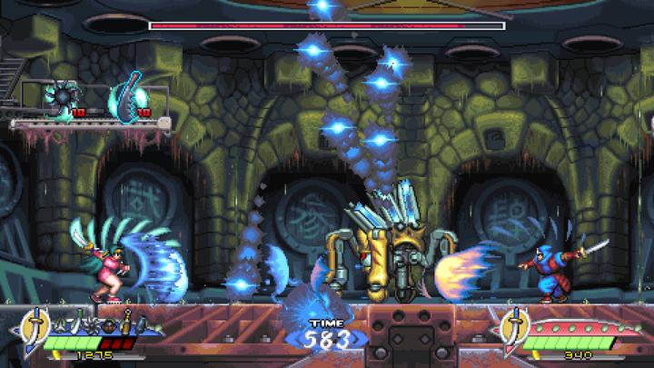 Immagine prodotto ININ Games Shadow of the Ninja - Reborn PS-5 (PS5, DE)