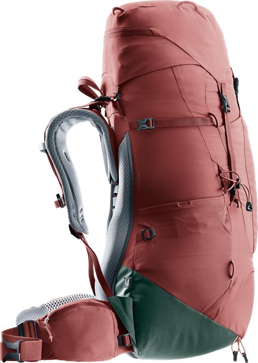 Actual product image Deuter Aircontact Lite 45 + 10 (45 l)
