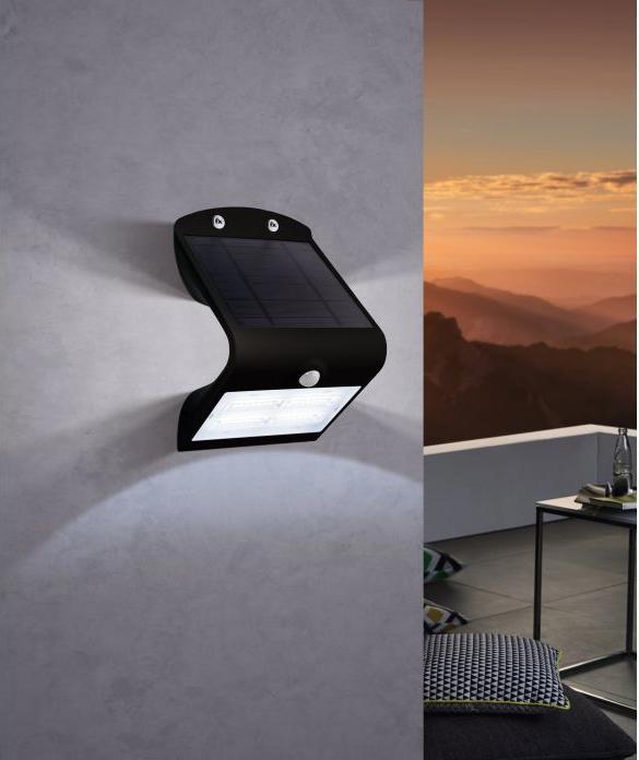 Immagine prodotto EGLO Lampada da parete a LED (440 lm, IP54)