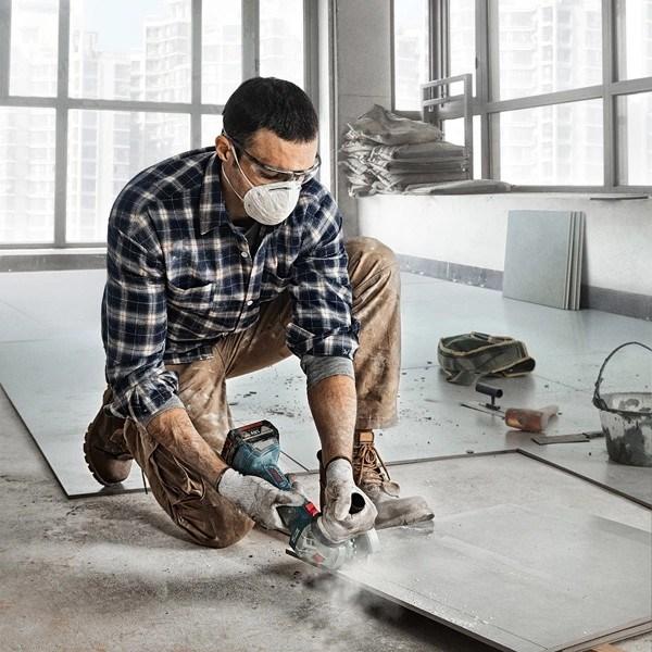 Produktbild Bosch Professional GWS 180-LI Solo (125 mm)