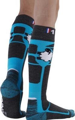 Produktbild Monnet Wooly ski kids socks (27 - 28)
