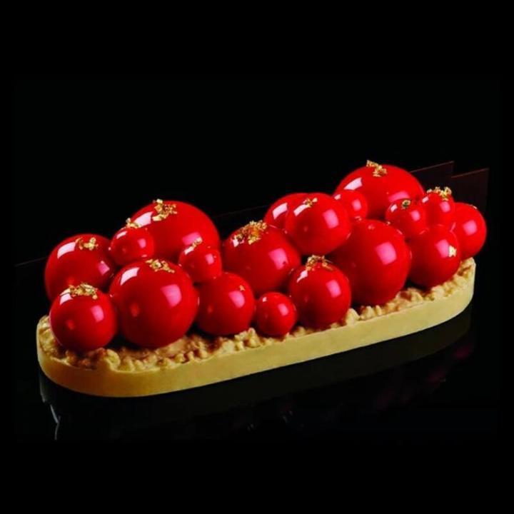 Produktbild Pavoni Silikonform Kugel (4 cm)