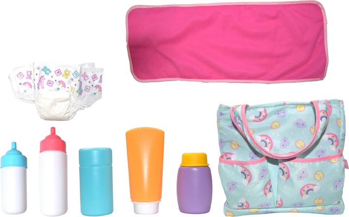 Actual product image Amo Toys Happy Friend - Changing Bag (504397)
