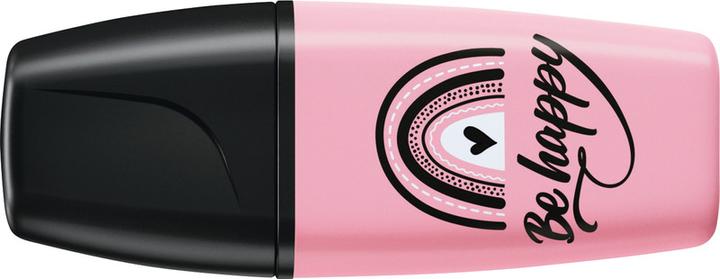 Actual product image STABILO BOSS MINI Pastel Love 2.0 Highlighter (3 colours, 5 mm, 3 x)