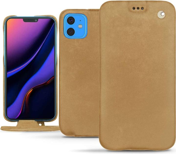 Produktbild Noreve Lederschutzhülle vertikal (Apple iPhone 11)