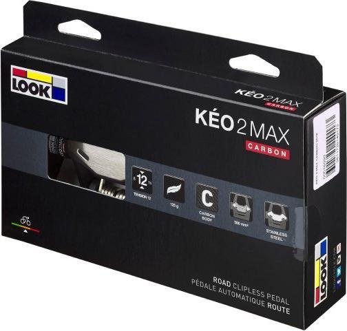 Actual product image Look Kéo 2 Max Carbon
