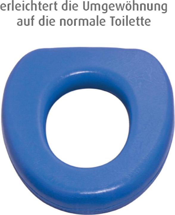 Reer WC child seat Soft