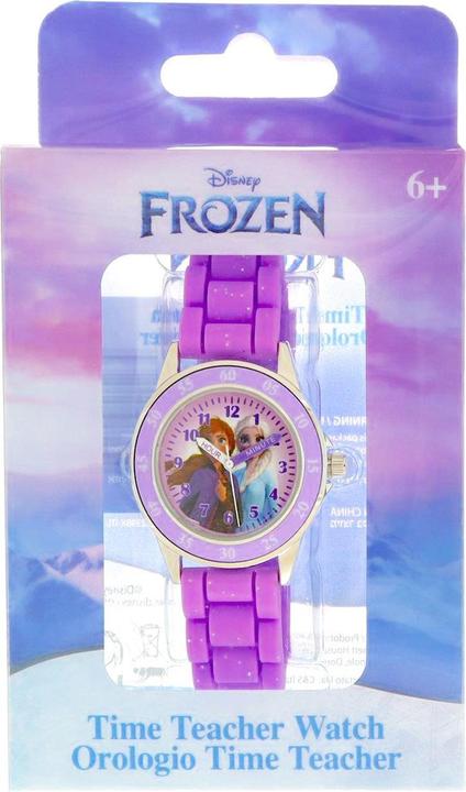 Actual product image Disney Jewelry Frozen Time Teacher (33 mm)