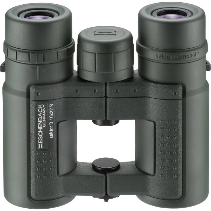 Actual product image Eschenbach Binoculars sector compact+ 10x32 (10 x, 32 mm)