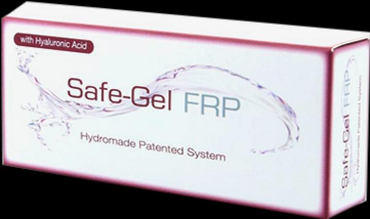 Produktbild Safe-Gel Frp (6 Stück, Monatslinse, Sphärisch)