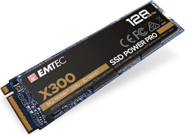 Emtec Power Pro X300 (128 GB, M.2 2280)