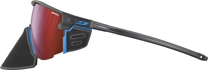 Julbo Ultimate Cover - Reactiv 0-3 (Schwarz/Blau, Rot)
