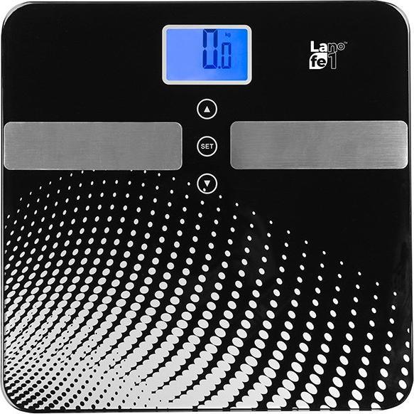 Actual product image Lafe WLS003.0 personal scales (150 kg)