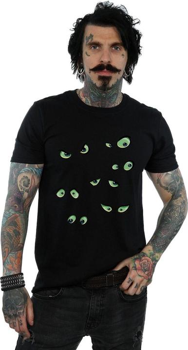 Image du produit Scooby Doo - T-shirt SCARY EYES - Homme (S)