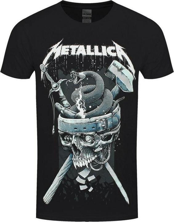 Image du produit Metallica History TShirt (M)
