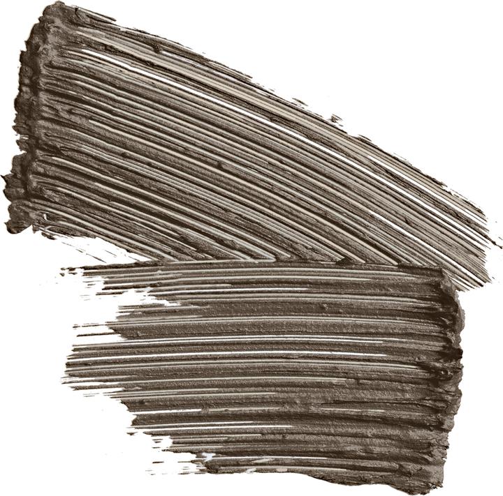 Immagine prodotto NYX Professional Make-Up Spessa. Attaccalo! Mascara per le sopracciglia nero (Nero)
