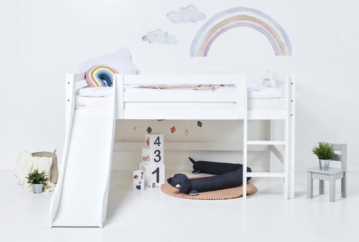 Immagine prodotto Hoppekids Letto a soppalco Eco Luxury (120 x 200 cm)