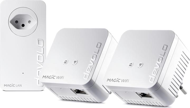 Devolo Kit multiroom Magic 1 WiFi mini (1200 Mbit/s)
