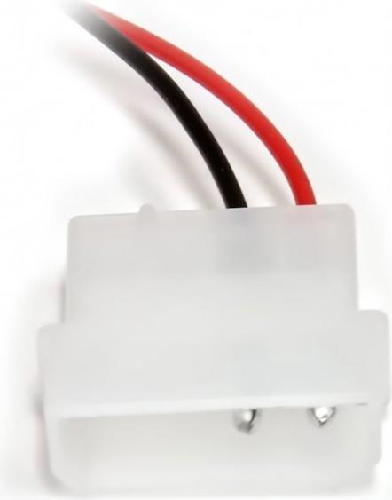 Immagine prodotto StarTech .com Slimline SATA a SATA con cavo di alimentazione LP4 / adattatore
