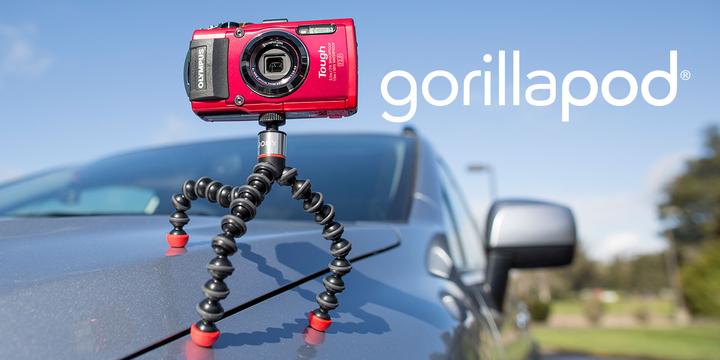 Actual product image Joby GorillaPod Magnetic 325 (Plastic, Metal)