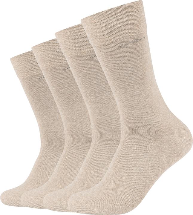 Immagine prodotto Camano Calzini unisex in bambù ca-soft 4p (confezione da 4, 39, 42)