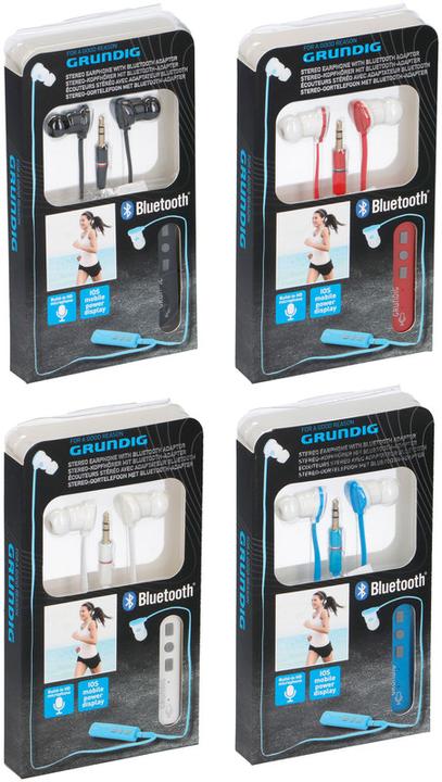 Immagine prodotto Grundig Auricolare stereo PL 4as