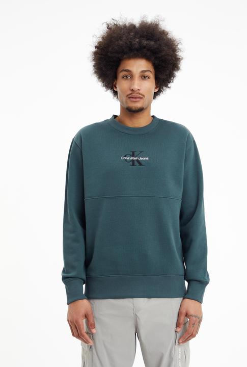 Produktbild Calvin Klein Jeans Jeans Monologo Crew Neck - 55001 (XXL)